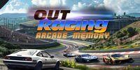 Portada oficial de Out Racing: Arcade Memory para Switch