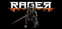 Portada oficial de RAGER para PC