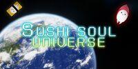 Portada oficial de SUSHI SOUL UNIVERSE para Switch