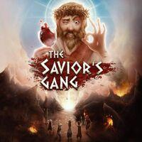Portada oficial de The Savior's Gang para PS5