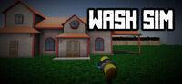 Portada oficial de Wash Sim para PC