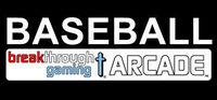 Portada oficial de Baseball: Breakthrough Gaming Arcade para PC