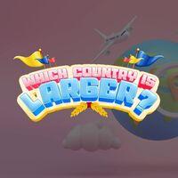 Portada oficial de Which Country Is Larger? para PS4