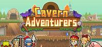 Portada oficial de Cavern Adventurers para PC