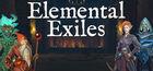 Portada oficial de de Elemental Exiles para PC