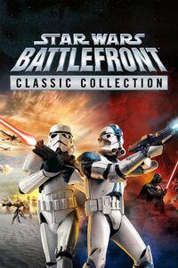 Portada oficial de Star Wars: Battlefront Classic Collection para Xbox Series X/S