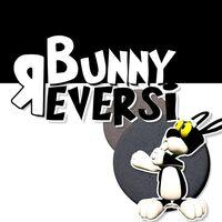 Portada oficial de Bunny Reversi para PS5