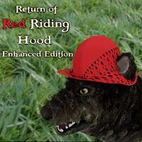 Portada oficial de Return of Red Riding Hood Enhanced Edition para PS4