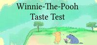 Portada oficial de Winnie-The-Pooh Taste Test para PC