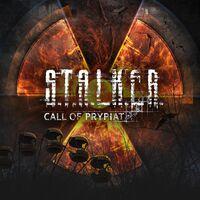 Portada oficial de S.T.A.L.K.E.R.: Call of Prypiat para PS4