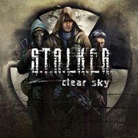Portada oficial de S.T.A.L.K.E.R.: Clear Sky para PS4
