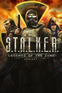 Portada oficial de S.T.A.L.K.E.R.: Legends of the Zone Trilogy para Xbox One