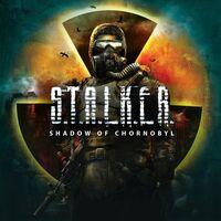 Portada oficial de S.T.A.L.K.E.R.: Shadow of Chornobyl para PS4