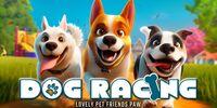 Portada oficial de DOG RACING - LOVELY PET FRIENDS PAW para Switch