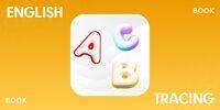 Portada oficial de English Tracing Book para Switch