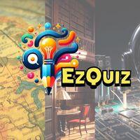 Portada oficial de EzQuiz para PS4