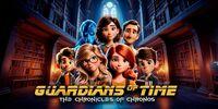 Portada oficial de Guardians of Time: The Chronicles of Chronos para Switch