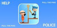 Portada oficial de Help Police: Pull the Pins para Switch
