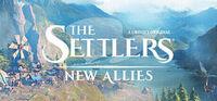 Portada oficial de The Settlers : New Allies para PC
