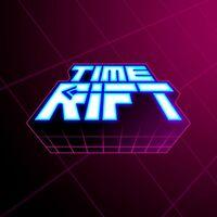 Portada oficial de Time Rift para PS5