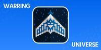 Portada oficial de Warring Universe para Switch
