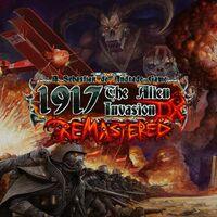 Portada oficial de 1917 - The Alien Invasion DX Remastered para PS5