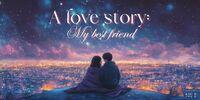 Portada oficial de A love story: My best friend para Switch