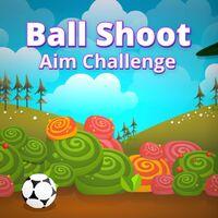 Portada oficial de Ball Shoot Aim Challenge para PS5
