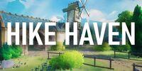 Portada oficial de Hike Haven para Switch