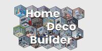 Portada oficial de Home Deco Builder para Switch