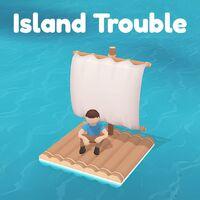 Portada oficial de Island Trouble para PS5