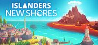 Portada oficial de ISLANDERS: New Shores para PC