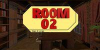Portada oficial de Juego de escape R00M02 para Switch