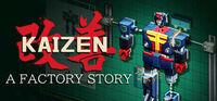 Portada oficial de Kaizen: A Factory Story para PC