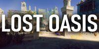Portada oficial de Lost Oasis para Switch