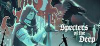 Portada oficial de Specters of the Deep para PC
