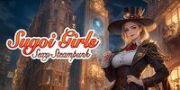 Portada oficial de Sugoi Girls: Sexy Steampunk para Switch