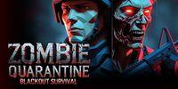 Portada oficial de Zombie Quarantine: Blackout Survival para Switch