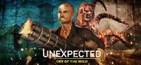 Portada oficial de UNEXPECTED: Cry of the Wild para PC
