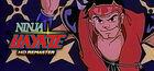 Portada oficial de de NINJA HAYATE HD-Remaster para PC