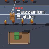 Portada oficial de Cazzarion: Builder para PS5
