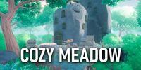 Portada oficial de Cozy Meadow para Switch