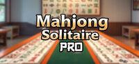 Portada oficial de Mahjong Solitaire Pro para PC