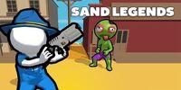 Portada oficial de Sand Legends para Switch
