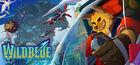Portada oficial de de Wild Blue para PC