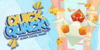 Portada oficial de Quick, Quack! para Switch
