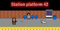 Portada oficial de Station platform 42 para Switch