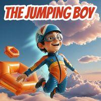Portada oficial de The Jumping Boy para PS5