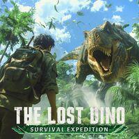 Portada oficial de The Lost Dino: Survival Expedition para PS4