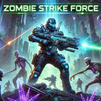 Portada oficial de Zombie Strike Force para PS5